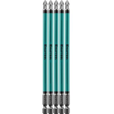 Лот: 25612255. Фото: 1. Биты KRAFTOOL Optimum Line 26122-2-150-5... Снегоходы, квадроциклы