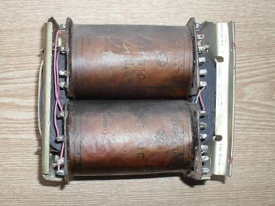 Лот: 4914863. Фото: 1. Трансформатор питания для лампового... Трансформаторы, катушки