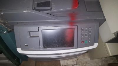 Лот: 11491047. Фото: 1. МФУ Lexmark X464 3шт одним лотом... МФУ и копировальные аппараты