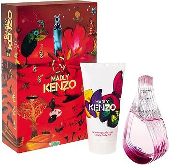 Лот: 4487556. Фото: 1. Набор KENZO Madly Kenzo (Туалетная... Женская парфюмерия