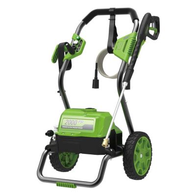 Лот: 24543974. Фото: 1. Минимойка Greenworks 2000 Вт... Автомоечное оборудование