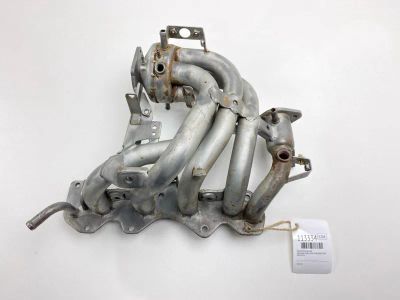 Лот: 25404293. Фото: 1. Коллектор впускной Mitsubishi... Двигатель и элементы двигателя