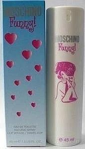 Лот: 1166125. Фото: 1. MOSCHINO FUNNY. Женская парфюмерия