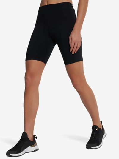 Лот: 25133382. Фото: 1. Шорты женские Nike, Черный. Шорты