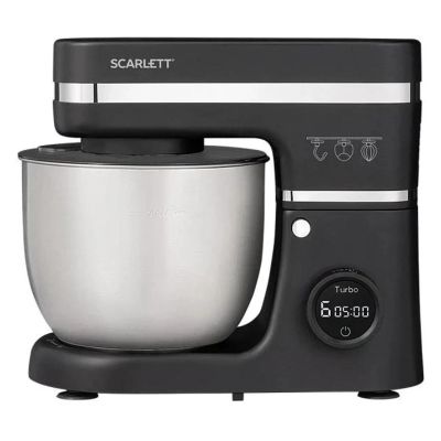 Лот: 25642856. Фото: 1. Планетарный миксер Scarlett SC-SM10S53. Кухонная