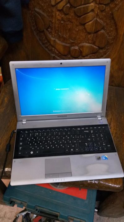 Лот: 16053997. Фото: 1. Ноутбук Samsung rv511/core i3... Ноутбуки