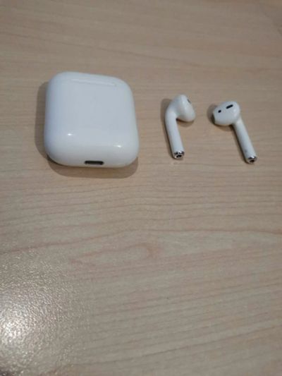 Лот: 15102565. Фото: 1. Apple Airpods. Красноярск