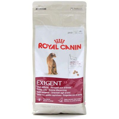 Лот: 6508254. Фото: 1. Royal Canin Exigent 33 Aromatic... Корма