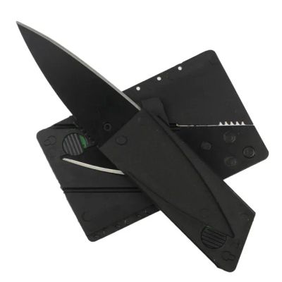Лот: 19323667. Фото: 1. Доставка Нож кредитка cardsharp... Сувенирные мелочи