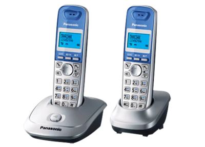 Лот: 9451378. Фото: 1. Телефон беспроводной (DECT) Panasonic... DECT и радиотелефоны