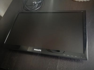 Лот: 18120691. Фото: 1. Монитор Philips 246EL2SBH 23.6... ЖК-мониторы