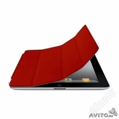 Лот: 2348358. Фото: 1. Чехол для IPad 2, IPad new, Smart... Чехлы, обложки