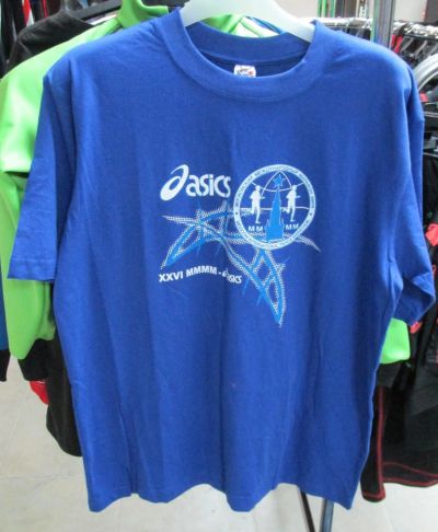 Лот: 6305895. Фото: 1. Футболка Asics. Футболки, поло