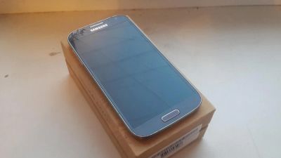 Лот: 6634271. Фото: 1. Samsung Galaxy S4 I9500. Cмотрите... Смартфоны