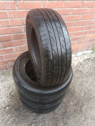 Лот: 25604476. Фото: 1. Шины летние Dunlop SP Sport LM704... Шины