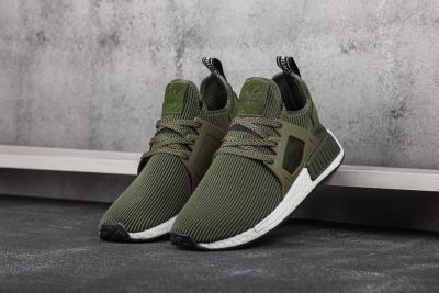 Лот: 12686109. Фото: 1. Кроссовки Adidas NMD XR1 (6629... Кеды, кроссовки, слипоны