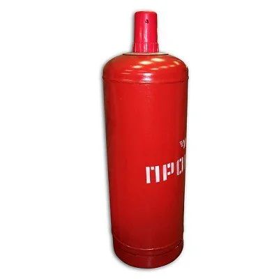 Лот: 12705570. Фото: 1. Баллон 50 л. Баллоны, газ в баллонах