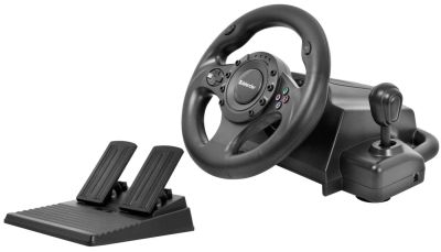 Лот: 6072244. Фото: 1. руль defender forsage drift gt. Рули, джойстики