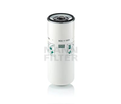 Лот: 13358416. Фото: 1. Mann WDK 11 102/9 Фильтр топливный. Расходные материалы