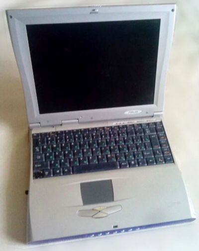 Лот: 3646259. Фото: 1. ноутбук ASUS A1000. Ноутбуки