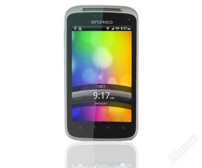 Лот: 2033337. Фото: 1. клон HTC Sensation (Star A3 ). Смартфоны