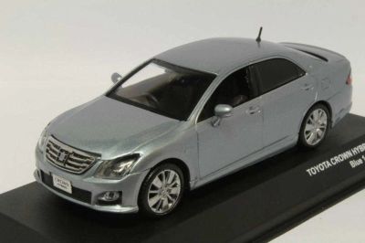 Лот: 5845763. Фото: 1. Toyota Crown Hybrid 2008 J-collection. Автомоделизм