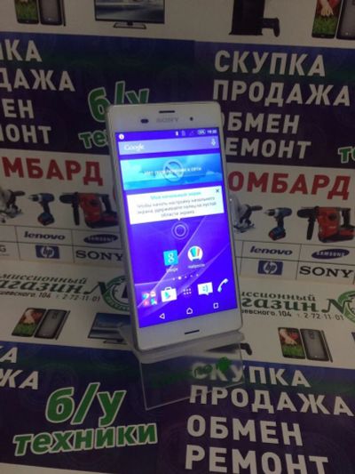 Лот: 8363337. Фото: 1. Sony Xperia Z3. Смартфоны