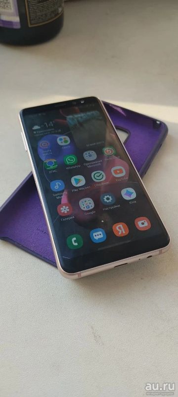 Лот: 18550698. Фото: 1. Samsung galaxy a8 (2018) 4/32. Смартфоны
