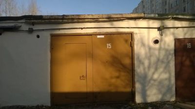 Лот: 4638173. Фото: 1. Гараж в Свердловском на Парашютной. Гаражи, парковочные места