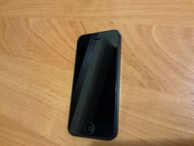 Лот: 14120550. Фото: 1. iPhone 5. Смартфоны