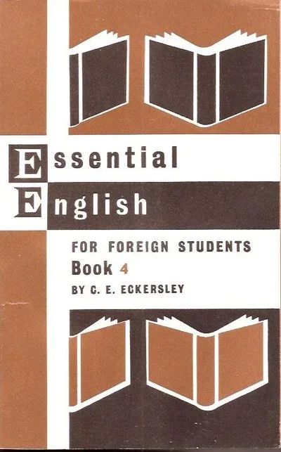 Лот: 15422041. Фото: 1. C. E. Eckersley - Essential English... Другое (учебники и методическая литература)