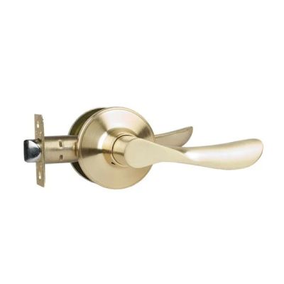 Лот: 13256918. Фото: 1. Защелка TRODOS ЗВ3-05 (золото... Фурнитура, комплектующие