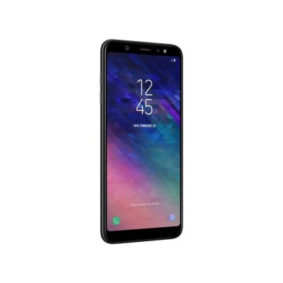 Лот: 13381881. Фото: 1. Samsung Galaxy A6+ 32GB Black... Смартфоны