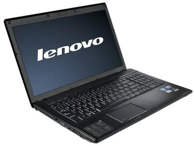 Лот: 6777556. Фото: 1. Lenovo G560 на core i3 и видеокартой... Ноутбуки