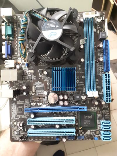 Лот: 16623331. Фото: 1. Продам материнскую плату Asus... Материнские платы