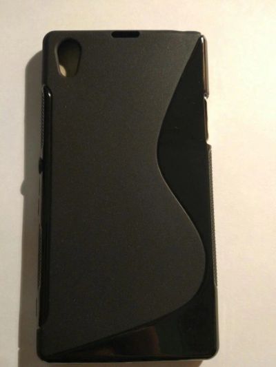 Лот: 8508962. Фото: 1. Чехол Sony Z1. Чехлы, бамперы