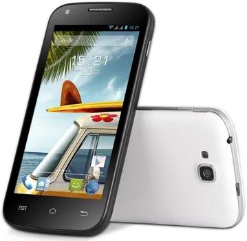 Лот: 4416916. Фото: 1. Продам двухсимочный смартфон Fly... Смартфоны