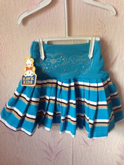 Лот: 4174911. Фото: 1. Юбочка Hawk Kids (размер 3-4 года... Юбки