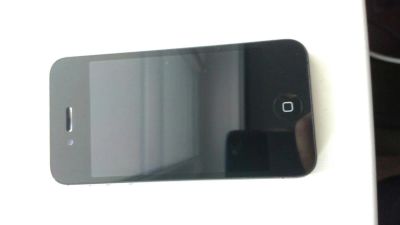 Лот: 7270544. Фото: 1. IPhone 4s 16 gb. Смартфоны