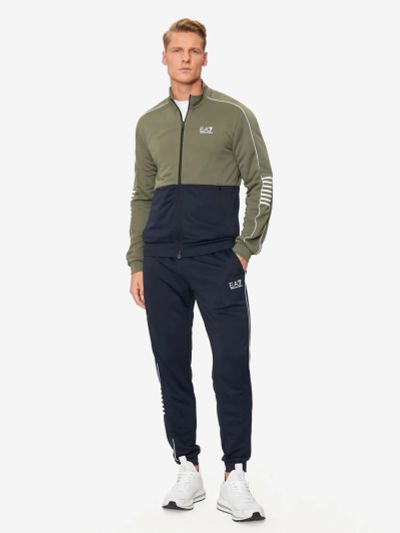 Лот: 25401869. Фото: 1. Костюм мужской EA7 Tracksuit... Спортивные костюмы