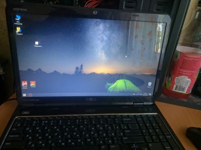 Лот: 16027846. Фото: 1. Продам DELL N5110 I3/GT525/6Gb... Ноутбуки