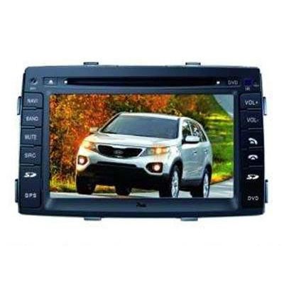 Лот: 4317326. Фото: 1. Штатная магнитола Kia Sorento... Автомагнитолы