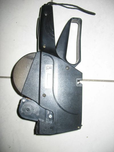 Лот: 6416858. Фото: 1. Прибор для наклеивания ценников... Торговое