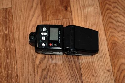 Лот: 3644911. Фото: 1. Вспышка Nikon speedlight sb-600... Вспышки, осветители, рассеиватели