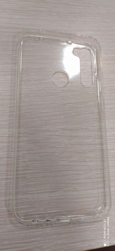 Лот: 15179303. Фото: 1. Силиконовый чехол Xiaomi Redmi... Чехлы, бамперы