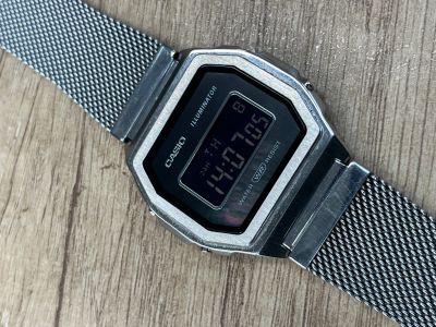 Лот: 20514451. Фото: 1. Часы Casio a1000. Оригинальные наручные часы