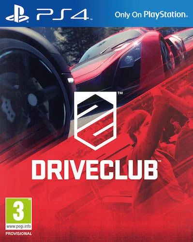 Лот: 10078755. Фото: 1. Диск Driveclub для PS4, обмен. Игры для консолей