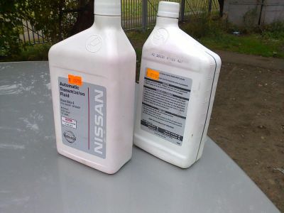 Лот: 8265991. Фото: 1. Nissan Matic Fluid S для АКПП... Масла, жидкости