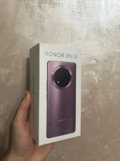 Лот: 25084546. Фото: 1. Смартфон Honor X9C 8/256. Смартфоны