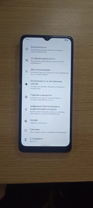 Лот: 19675984. Фото: 1. Смартфон Nokia 2.4. Смартфоны